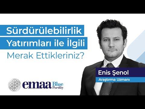 Sürdürülebilirlik Yatırımları ile İlgili Merak Ettikleriniz